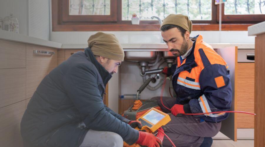 Professional emergency plumbing in Hill City, SD
